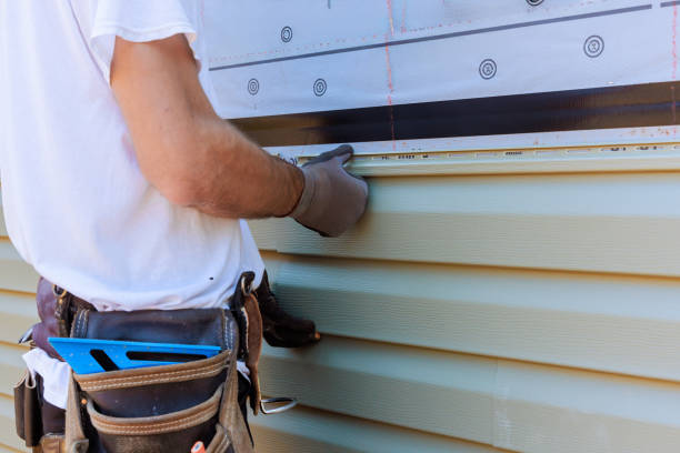 Affordable Emergency Siding Repair solutions in Louisville, CO